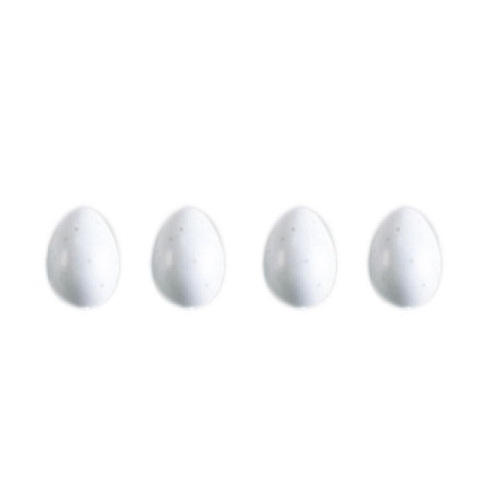 Canary/Finch Fake Eggs  - 6pk - STA Soluzioni - Breeding Supplies - Accessories - Finch and Canary Supplies