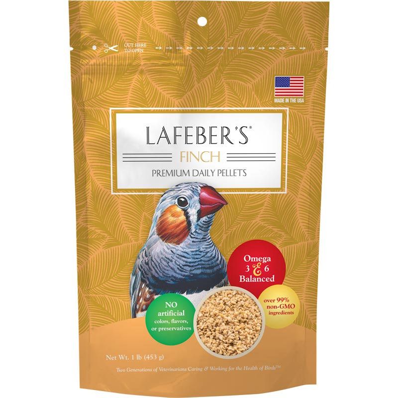 Finch Granules - Lafeber - Finch Food - Pellets