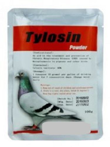 Generic Tylosin Powder - Antibiotic for treatment of Respiratory Issues - Avian Medication - Glamorous Gouldians